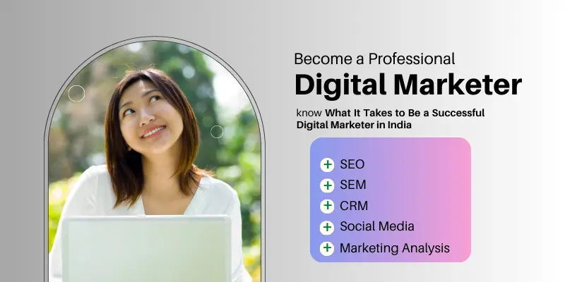 digital marketer in India
